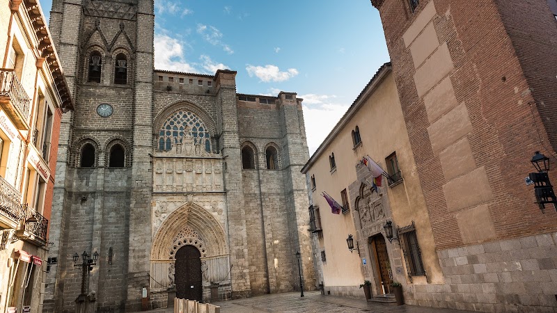 Gran Hotel Palacio de Valderrábanos in Avila, Spain