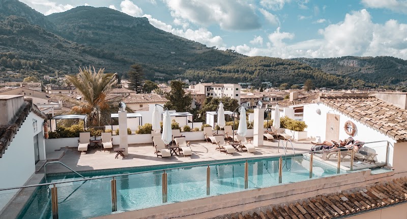 Gran Hotel Soller in Soller, Spain