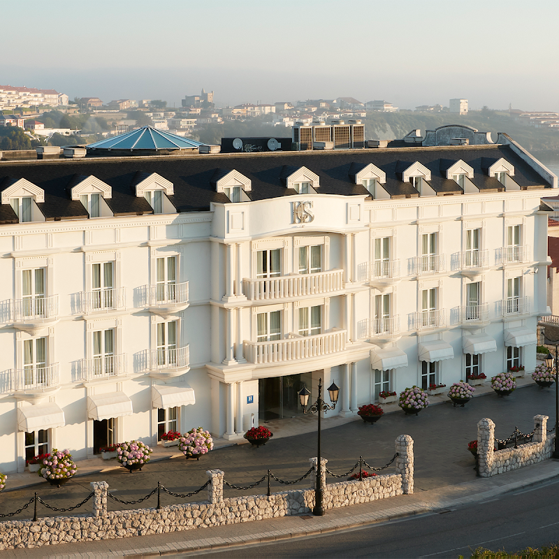 Gran Hotel Suances in Suances, Spain