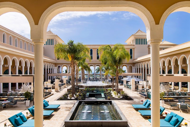 Gran Meliá Palacio de Isora in Guia de Isora, Spain