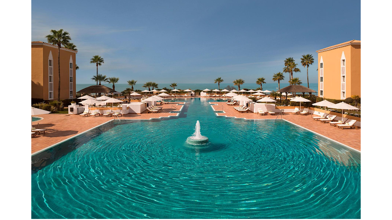 Gran Meliá Sancti Petri in Chiclana de la Frontera, Spain
