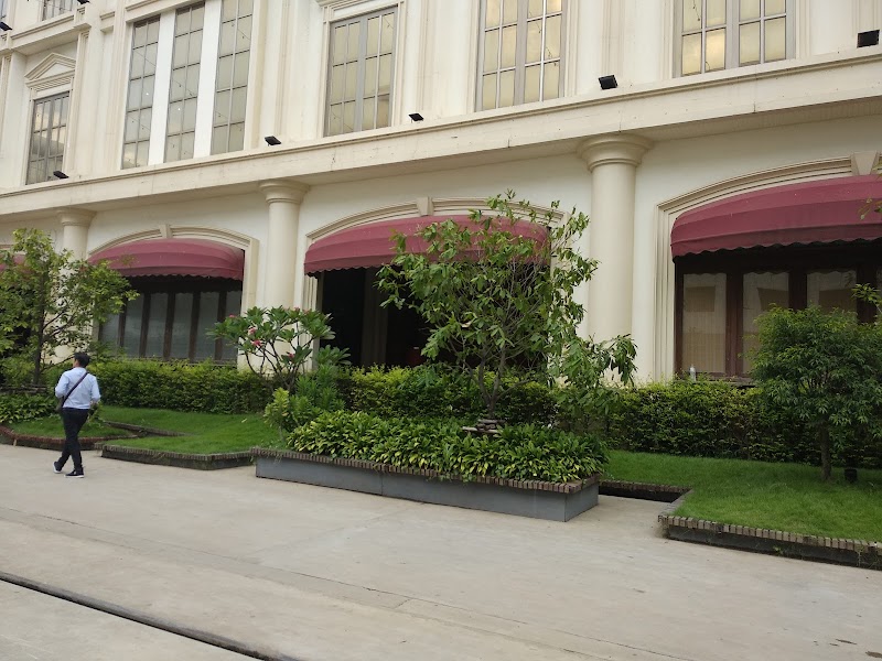 Grand Diamond City Hotel & Casino in Aranyaprathet, Thailand