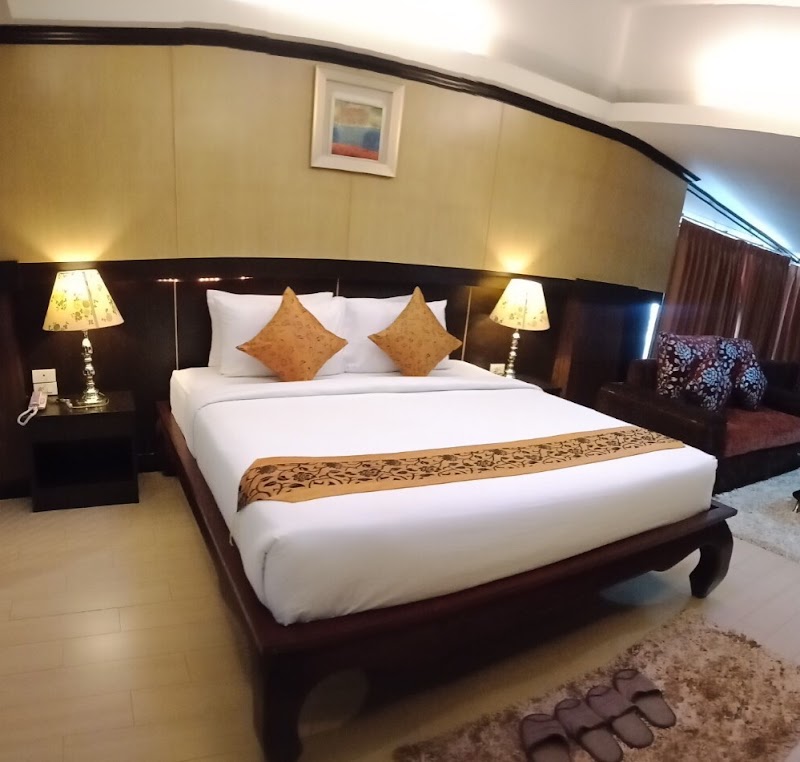 Grand Hill Resort and Spa in Nakhon Sawan, Thailand