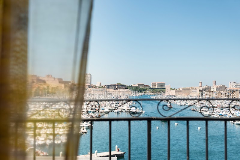 Grand Hôtel Beauvau Marseille Vieux Port - MGallery in Marseille, France