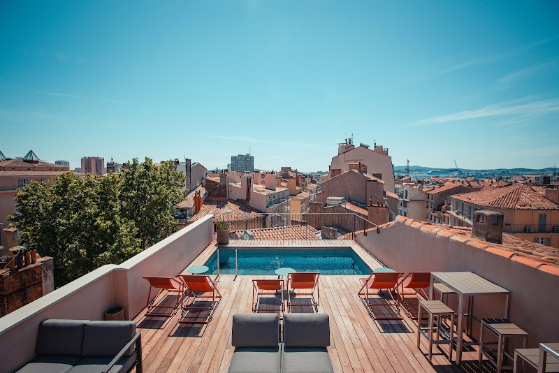 Grand Hôtel Dauphiné in Toulon, France