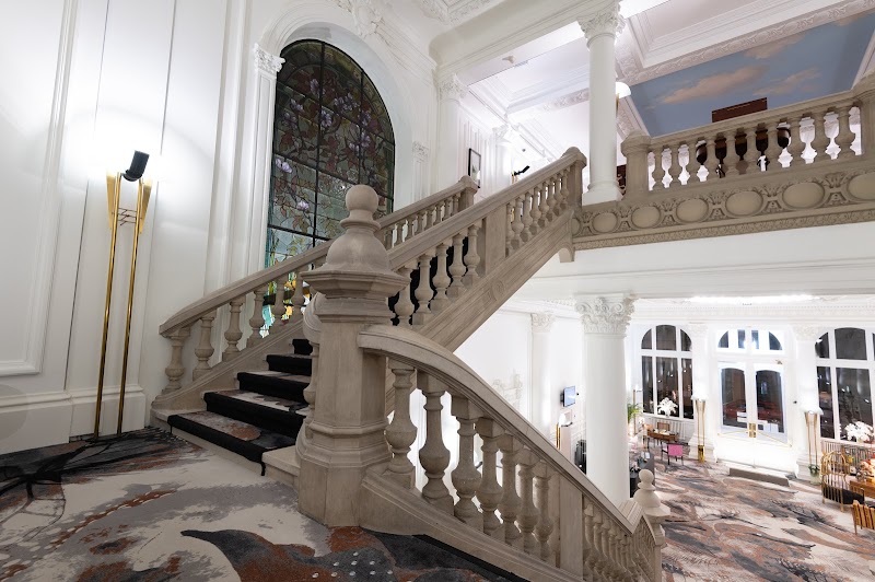 Grand Hôtel Du Tonneau D'Or in Belfort, France