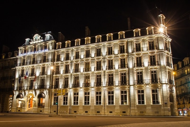 Grand Hotel La Cloche Dijon - MGallery in Dijon, France