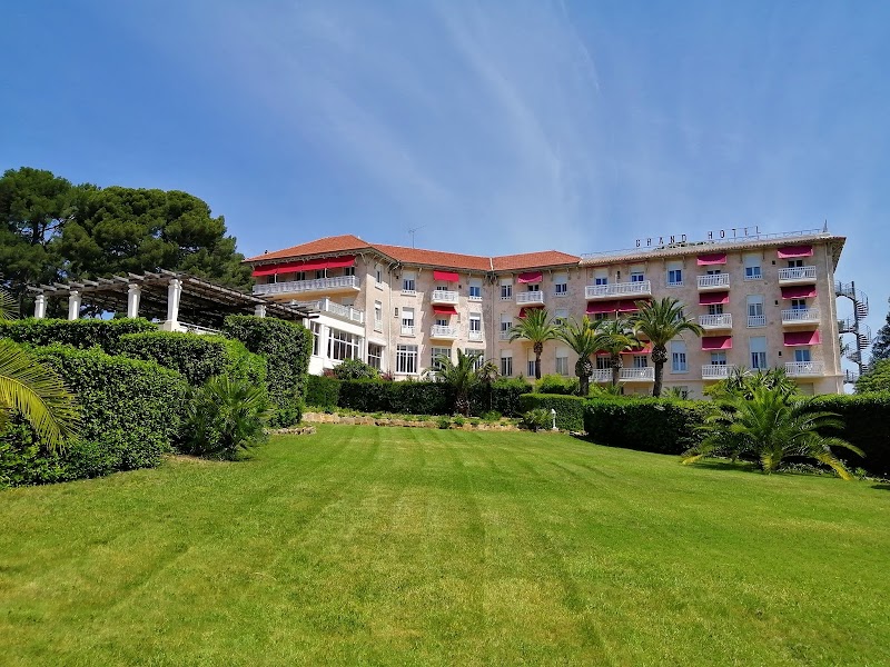 Grand Hotel Les Lecques in Saint-Cyr-sur-Mer, France