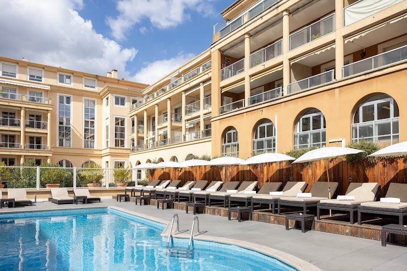 Grand Hotel Roi René Aix-en-Provence Centre in Aix-en-Provence, France