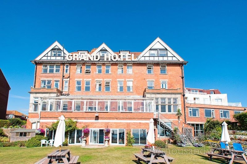 Grand Hotel Swanage in Swanage, United Kingdom