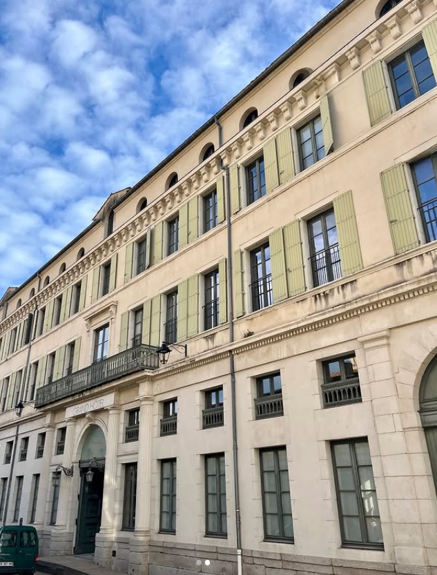 Grand Hotel de Castres in Castres, France
