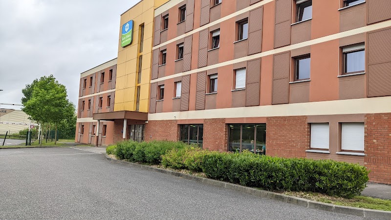 Grand Hotel de la Poste in Saint-Amand-les-Eaux, France