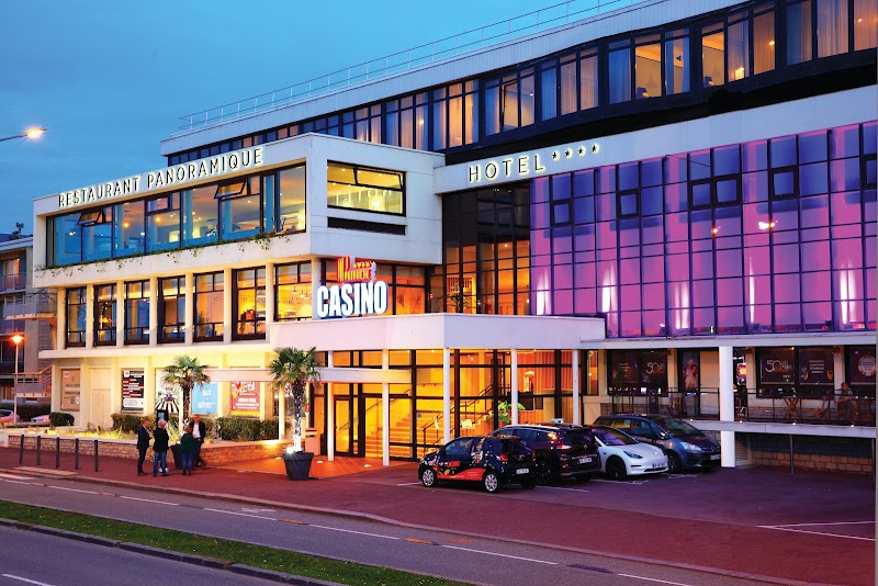 Grand Hotel du Casino de Dieppe in Dieppe, France