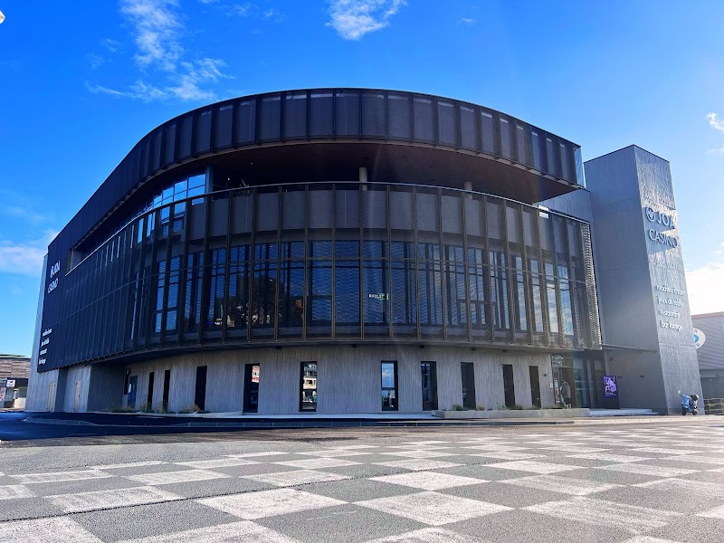 Grand Hotel du Casino de Fecamp in Fecamp, France