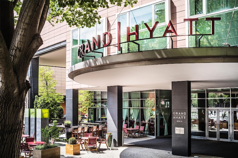Grand Hyatt Berlin in Berlin, Germany