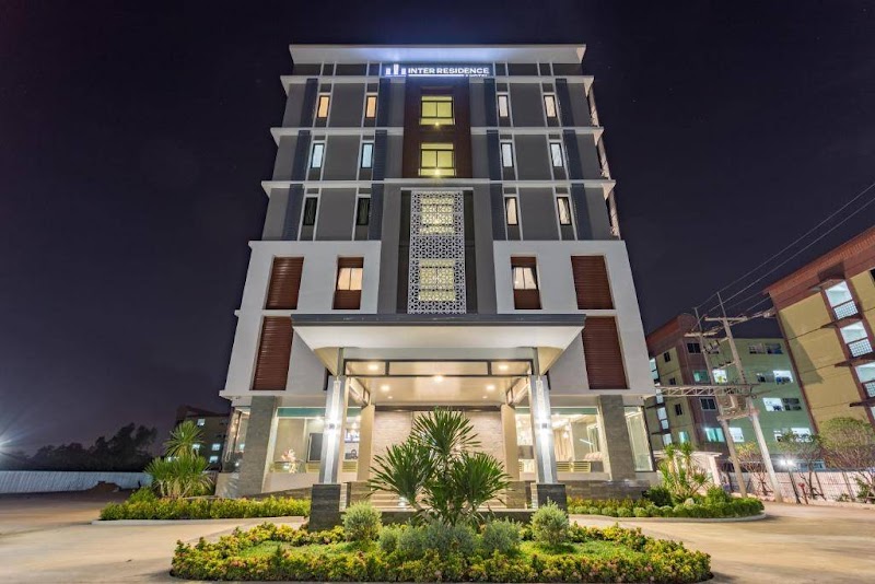 Grand Inter Hotel in Samut Sakhon, Thailand
