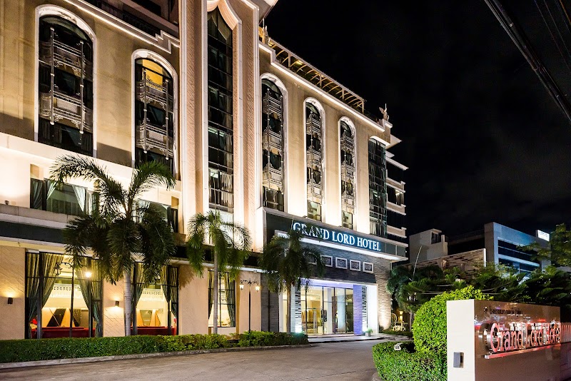 Grand Lord Boutique Hotel in Samut Prakan, Thailand