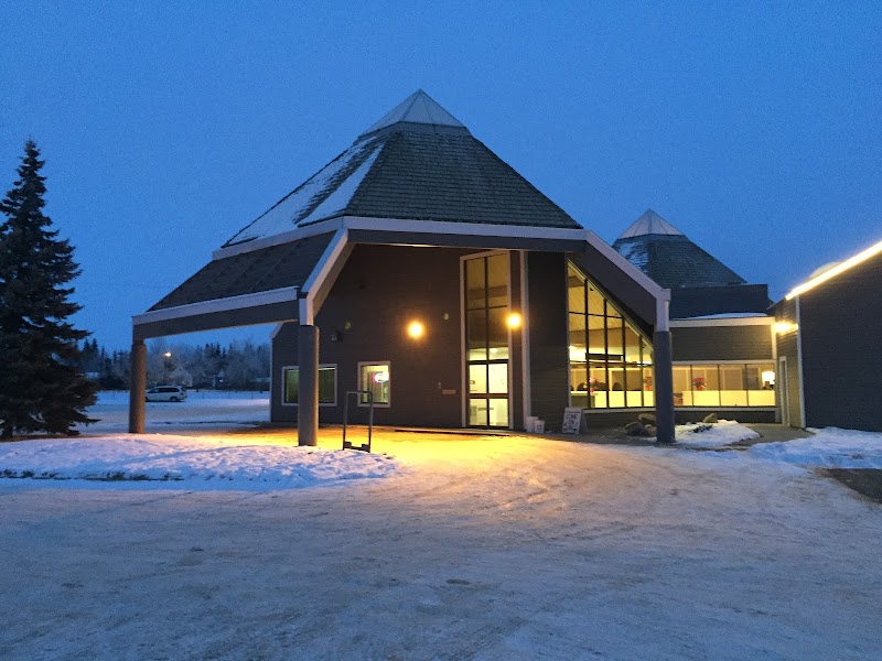 Grand Marshall Inn in Grande Prairie, Canada