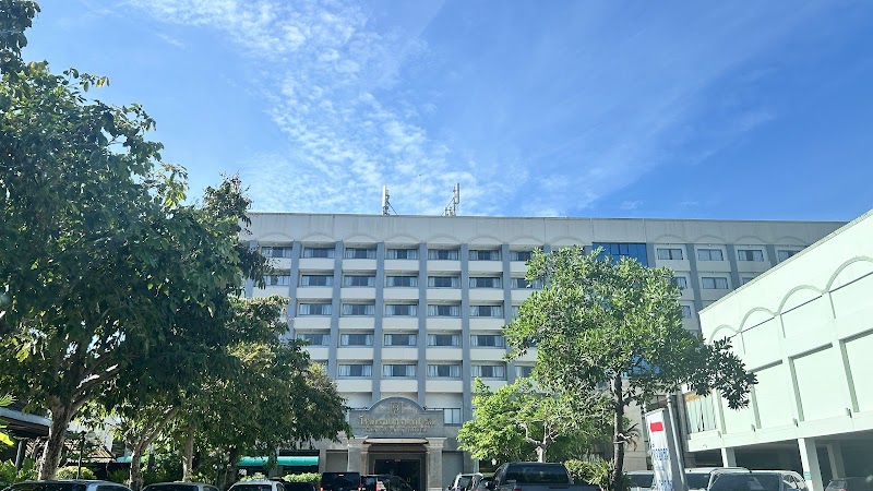 Grand Park Hotel in Nakhon Si Thammarat, Thailand