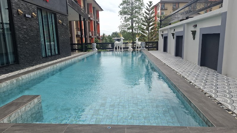 Grand Pruksa Siri Apartment in Saraburi, Thailand
