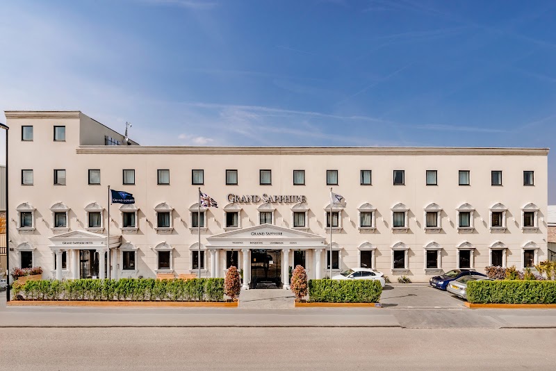 Grand Sapphire Hotel & Banqueting in Croydon, United Kingdom
