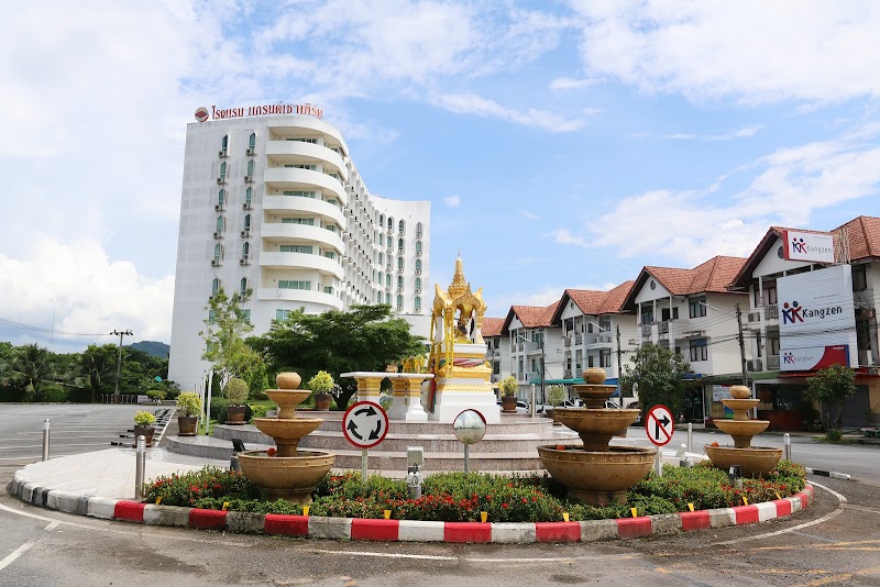 Grand Southern Hotel in Thung Song, Thailand