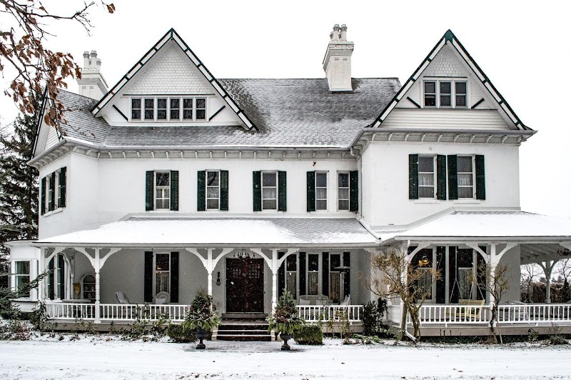 Grand Victorian in Niagara-on-the-Lake, Canada