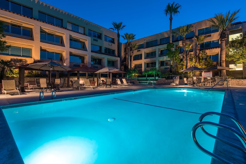 Grand Vista Hotel in Simi Valley, California, United States
