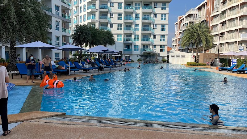 GrandBlue Resort & Beachclub in Klaeng, Thailand