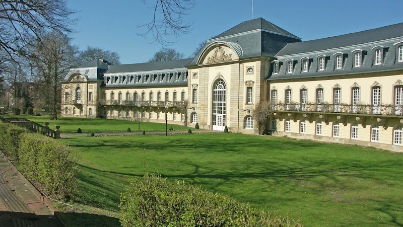 Grandhotel Esplanade in Bad Nenndorf, Germany