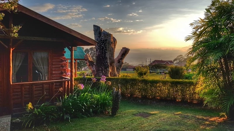 Grandpas Hotel in Cartago, Costa Rica