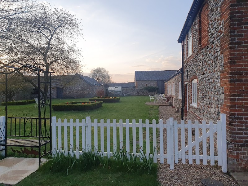 Grange Farm House in Thetford, United Kingdom