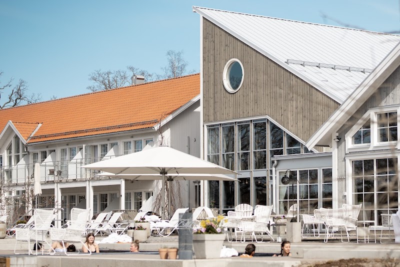 Gränsö Slott Hotel & Spa in Vastervik, Sweden