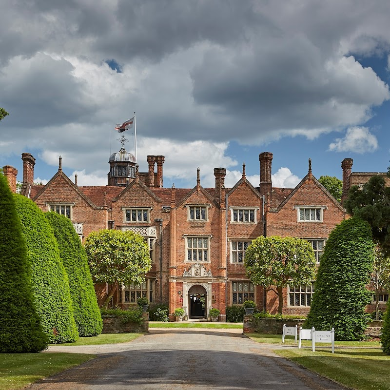 Great Fosters Hotel in Englefield Green, United Kingdom