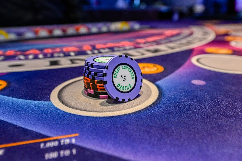 Great Northern Casino Hotel in Grande Prairie, Canada