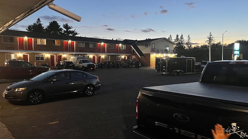 Great Northern Hotel in Sault Ste. Marie, Canada