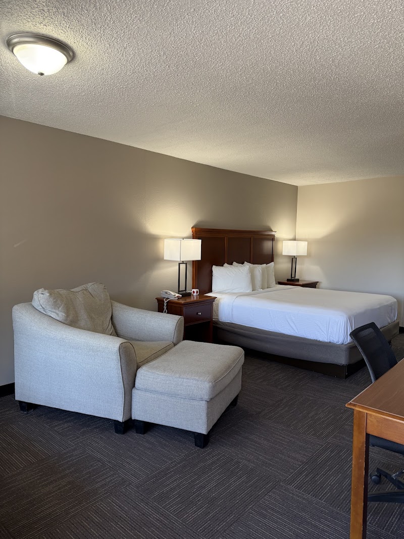 Great Smokies Inn in Sevierville, Tennessee, United States