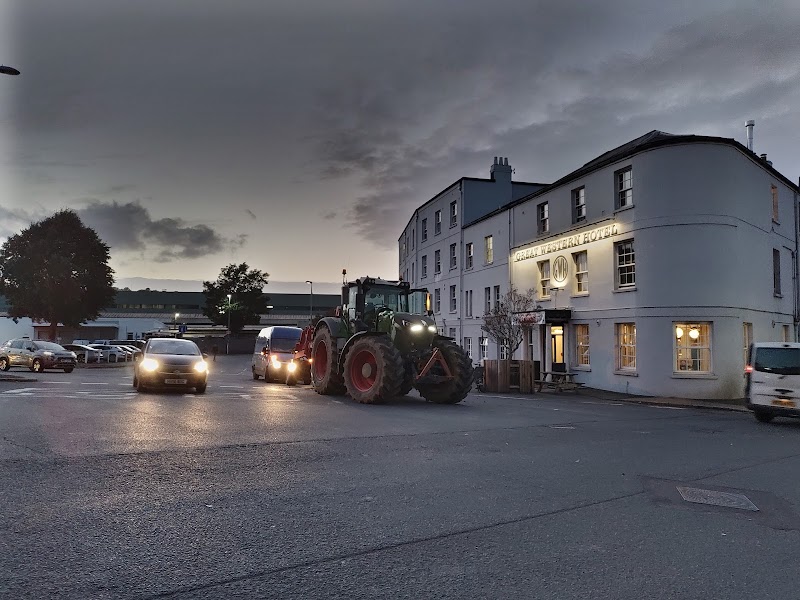 Great Western Hotel in Exeter, United Kingdom