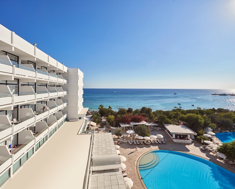 Grecian Bay Hotel in Famagusta, Cyprus