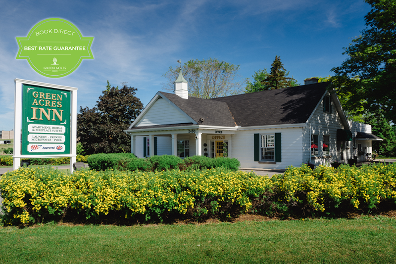 Green Acres Inn in Kingston, Canada