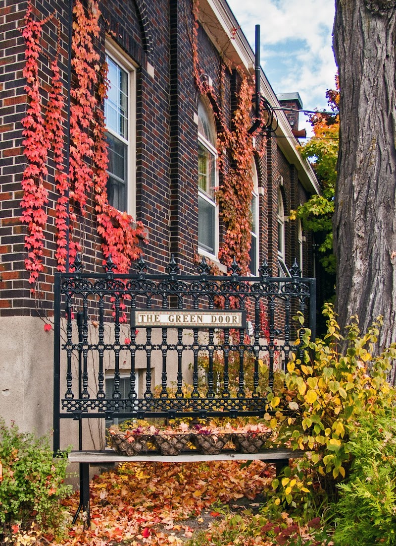 Green Door Bed & Breakfast in Brockville, Canada