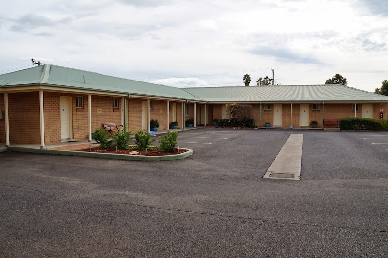 Green Gables Motel in Dubbo, Australia