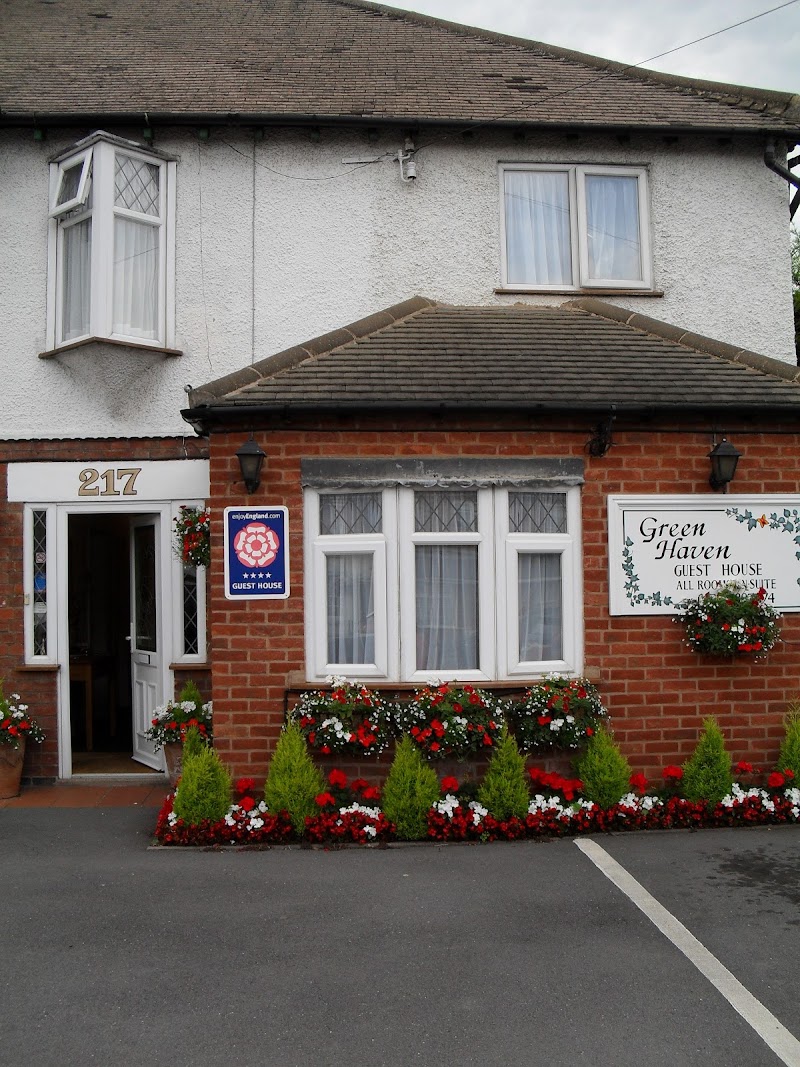 Green Haven in Stratford, United Kingdom