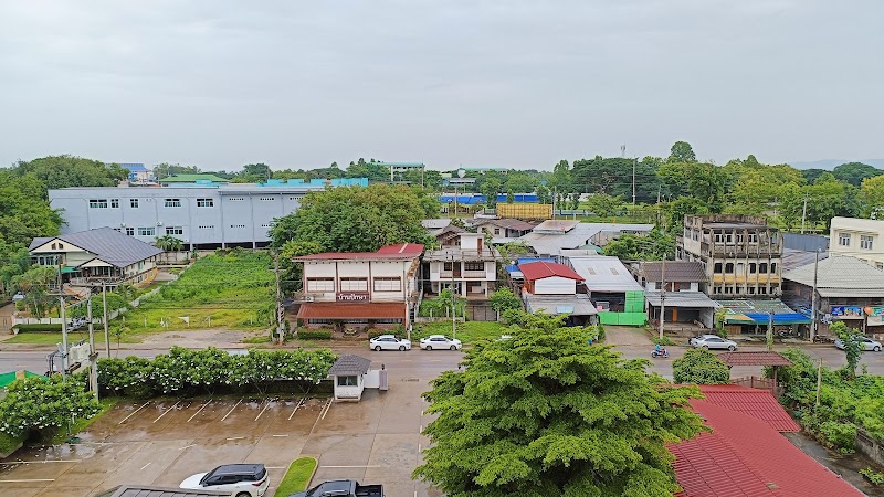 Green Hill Hotel in Phayao, Thailand