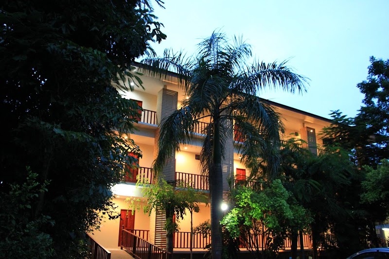Green Hill Resort in Pua, Thailand