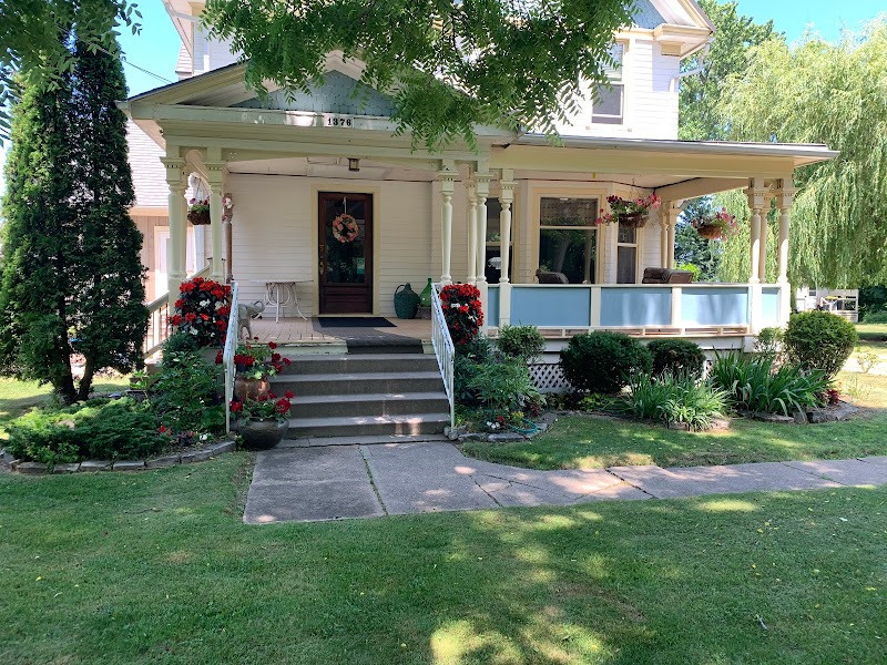 Green Oaks Bed & Breakfast in Fort Erie, Canada