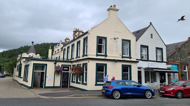 Green Tree Hotel in Peebles, United Kingdom