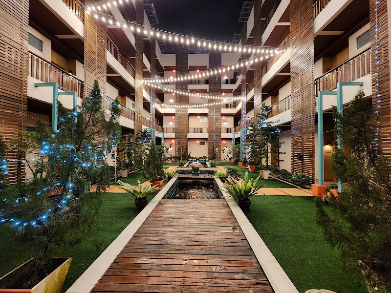 Green View Boutique Hotel in Su-ngai Kolok, Thailand