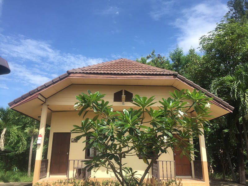 Green View Resort Chum Phae in Chum Phae, Thailand