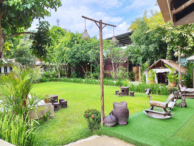 Green View Resort in Kalasin, Thailand